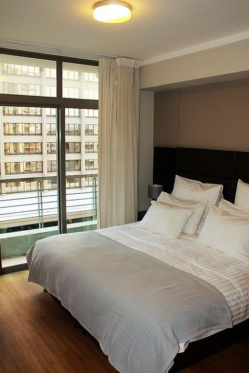 Full Power, Long Stay Rates, Walk To V&A Waterfront, Fibre Wifi, Gym & Pool Cape Town Exterior photo