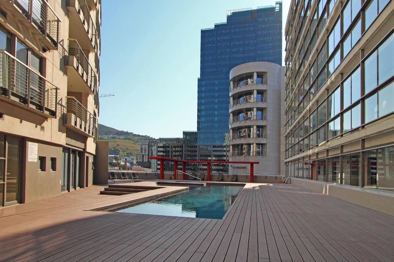 Full Power, Long Stay Rates, Walk To V&A Waterfront, Fibre Wifi, Gym & Pool Cape Town Exterior photo